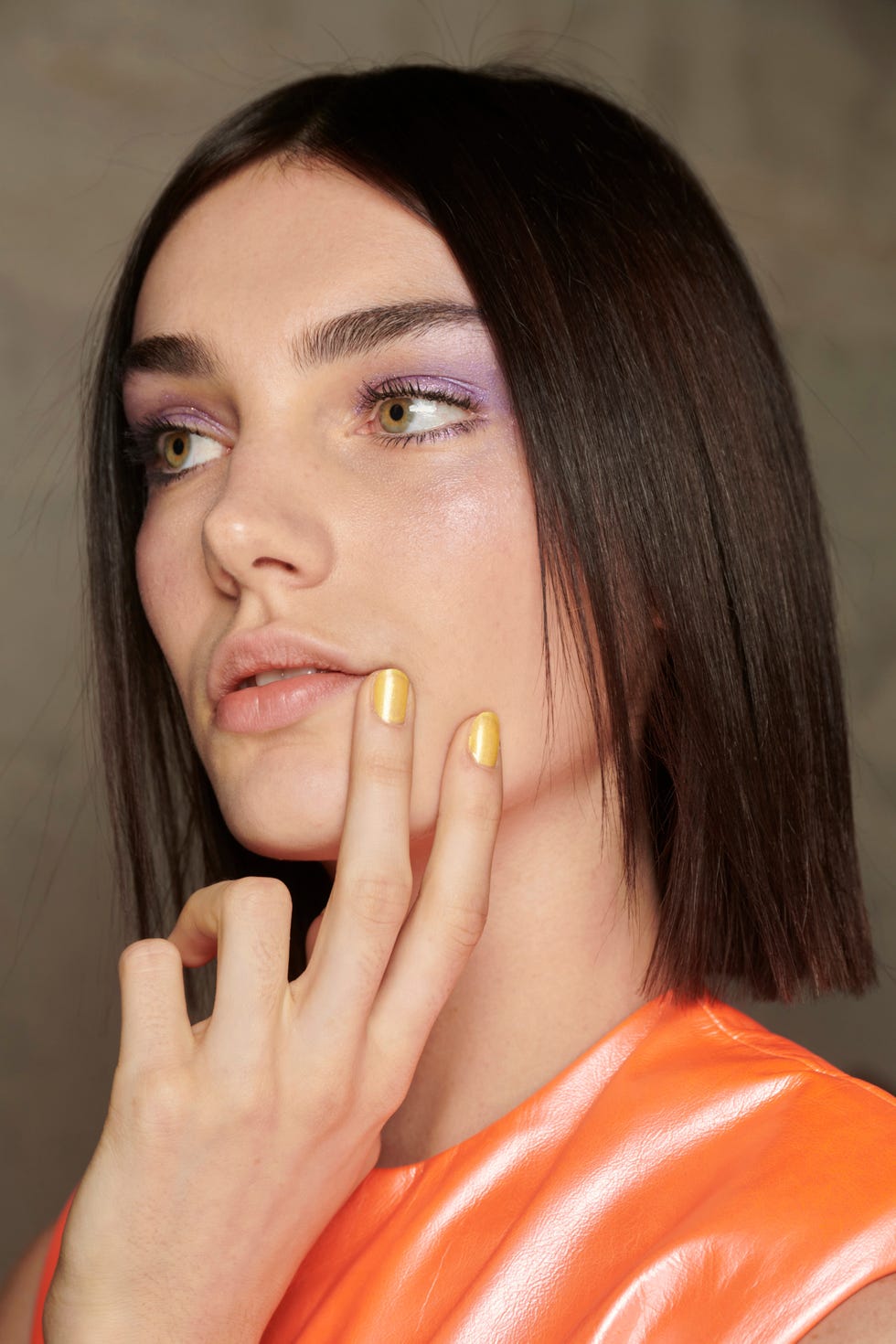 fall nail trends 2024