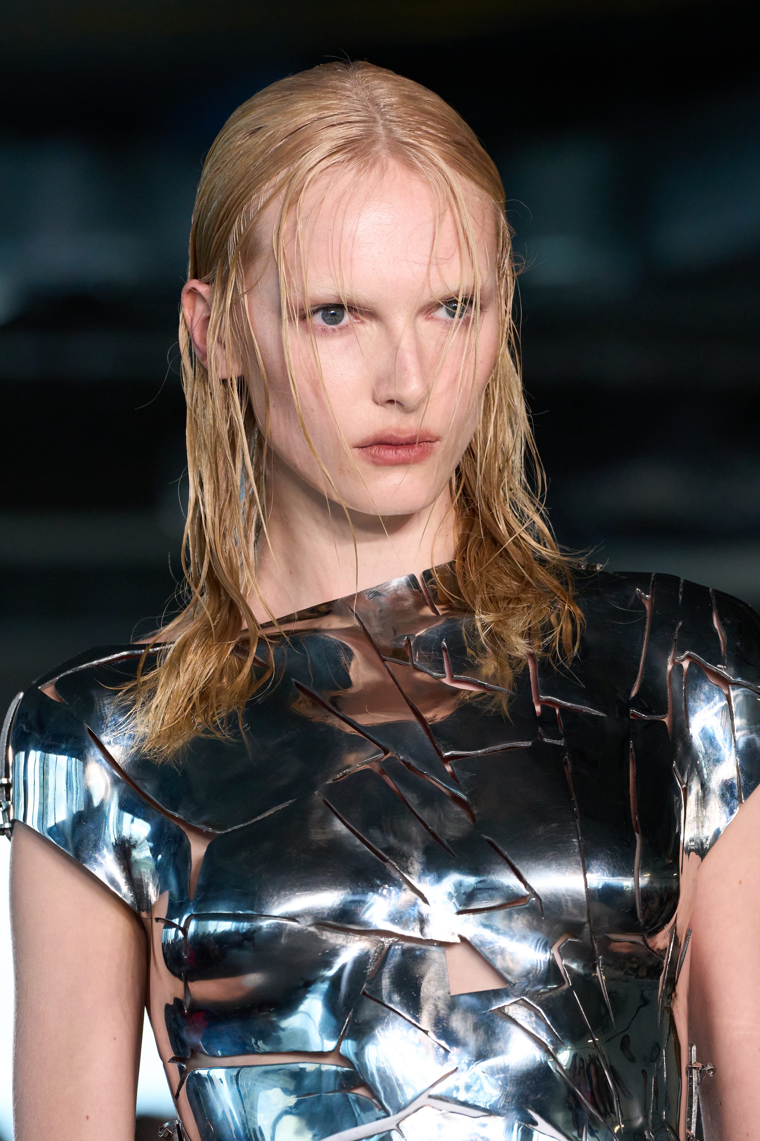 The 5 Best Spring/Summer 2025 Hair Trends, According to the Runways