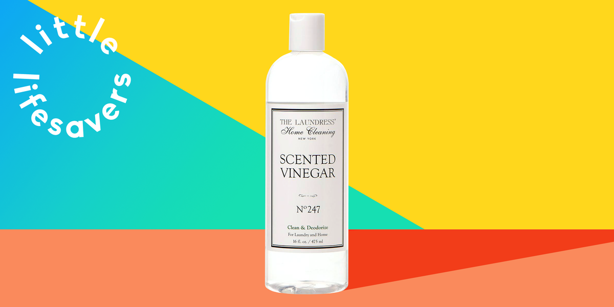 The Laundress Scented Vinegar Review 2020 - Best Vinegar for Laundry