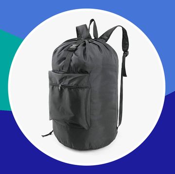 laundry backpack laundry bag