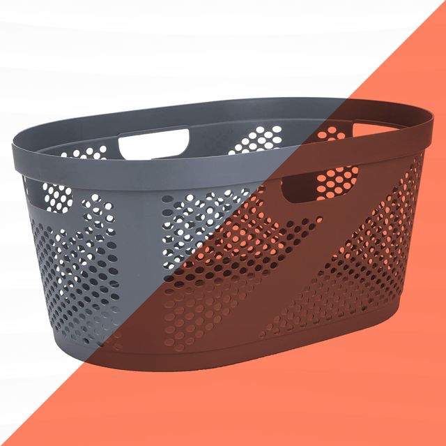 Pop & Load Collapse & Store Collapsible Laundry Basket ( VARIETY OF COLOR)