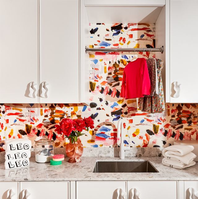 20 Smart Laundry Room Storage Ideas to Try At Home
