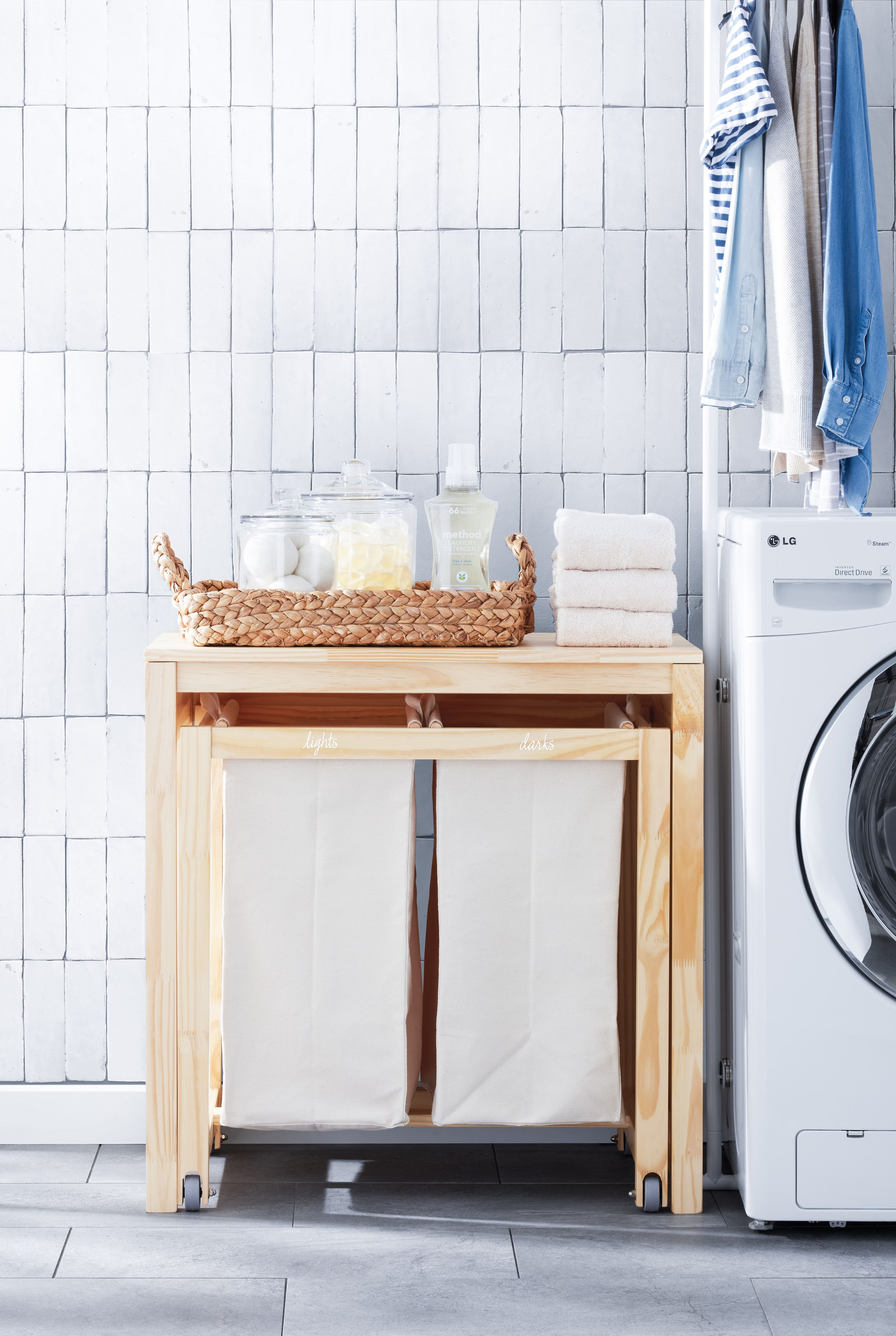 Laundry Room – The Home Edit