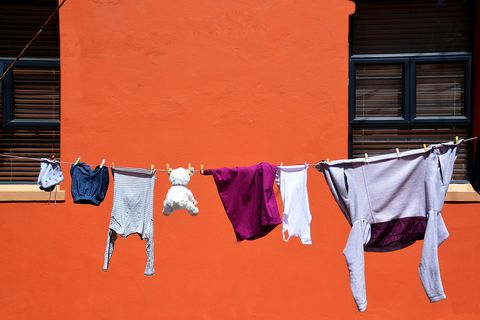 Laundry day South Africa