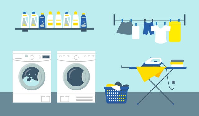 laundry expert faqs