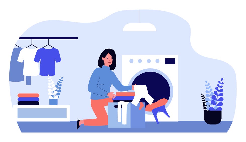 laundry expert faqs