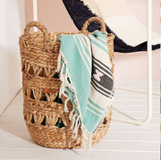 Bag, Room, Textile, Pattern, Diaper bag, Tote bag, Fashion accessory, Paper, Pattern, 