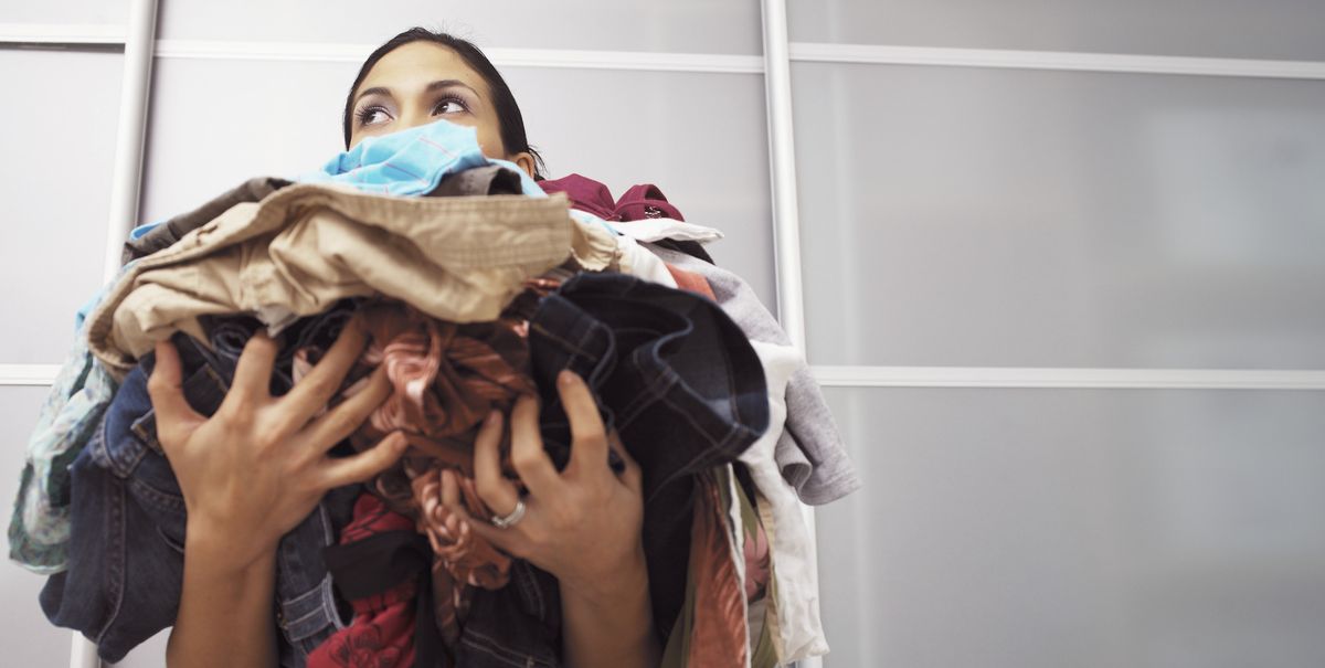 cómo arruinar tu ropa si la lavas mal en la lavadora