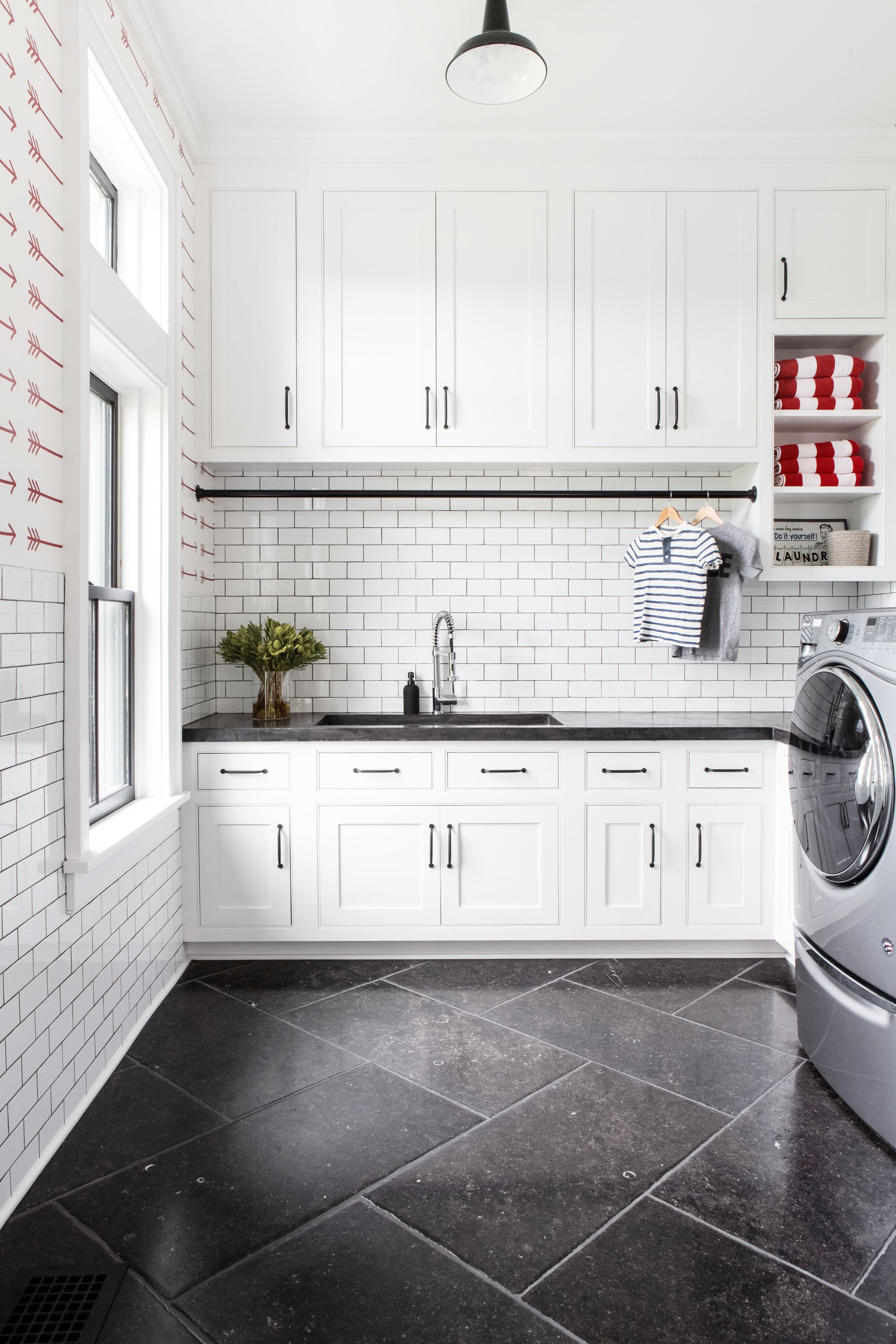 20 Laundry Room Cabinet Ideas for a Supremely Functional Space