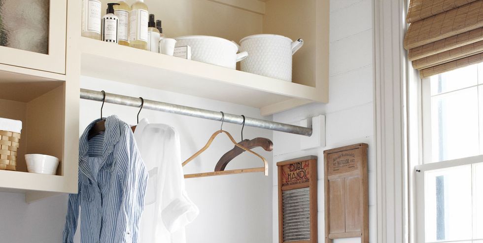 20 Laundry Room Organization Ideas to Declutter Your Space