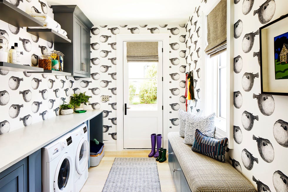 44 Laundry Room Ideas for Small Spaces, Converted Garages & More