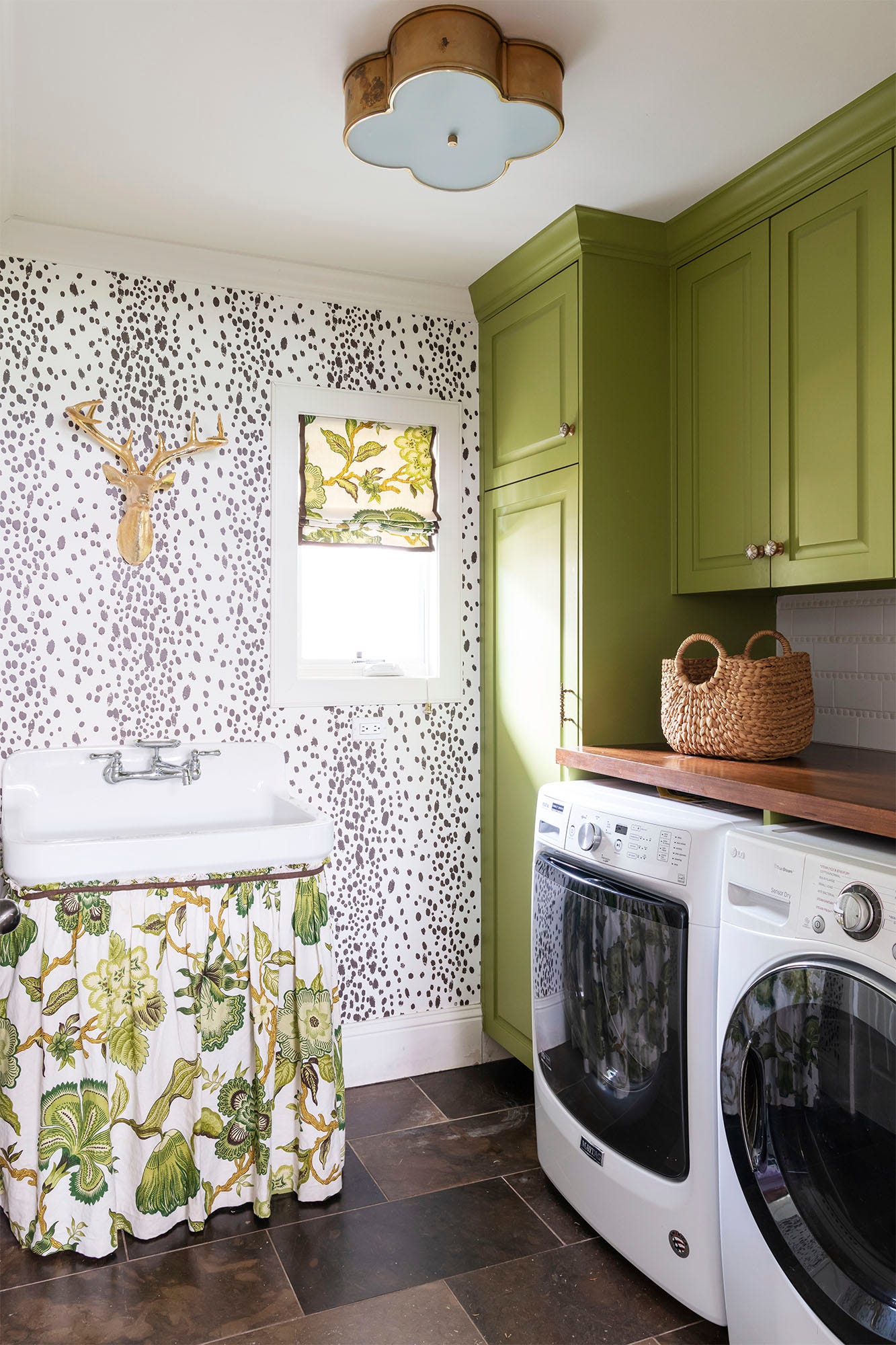 Small Laundry Room