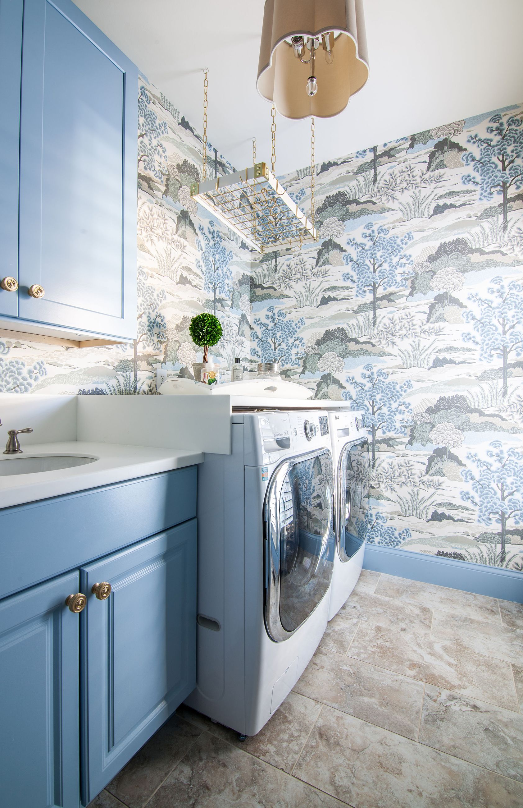 40 Laundry Room Ideas Were Obsessed With
