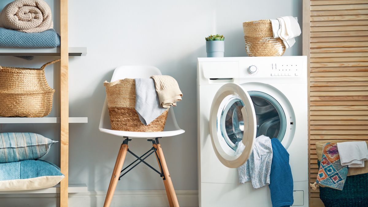 Unexpected Items You Can Wash in Your Washing Machine