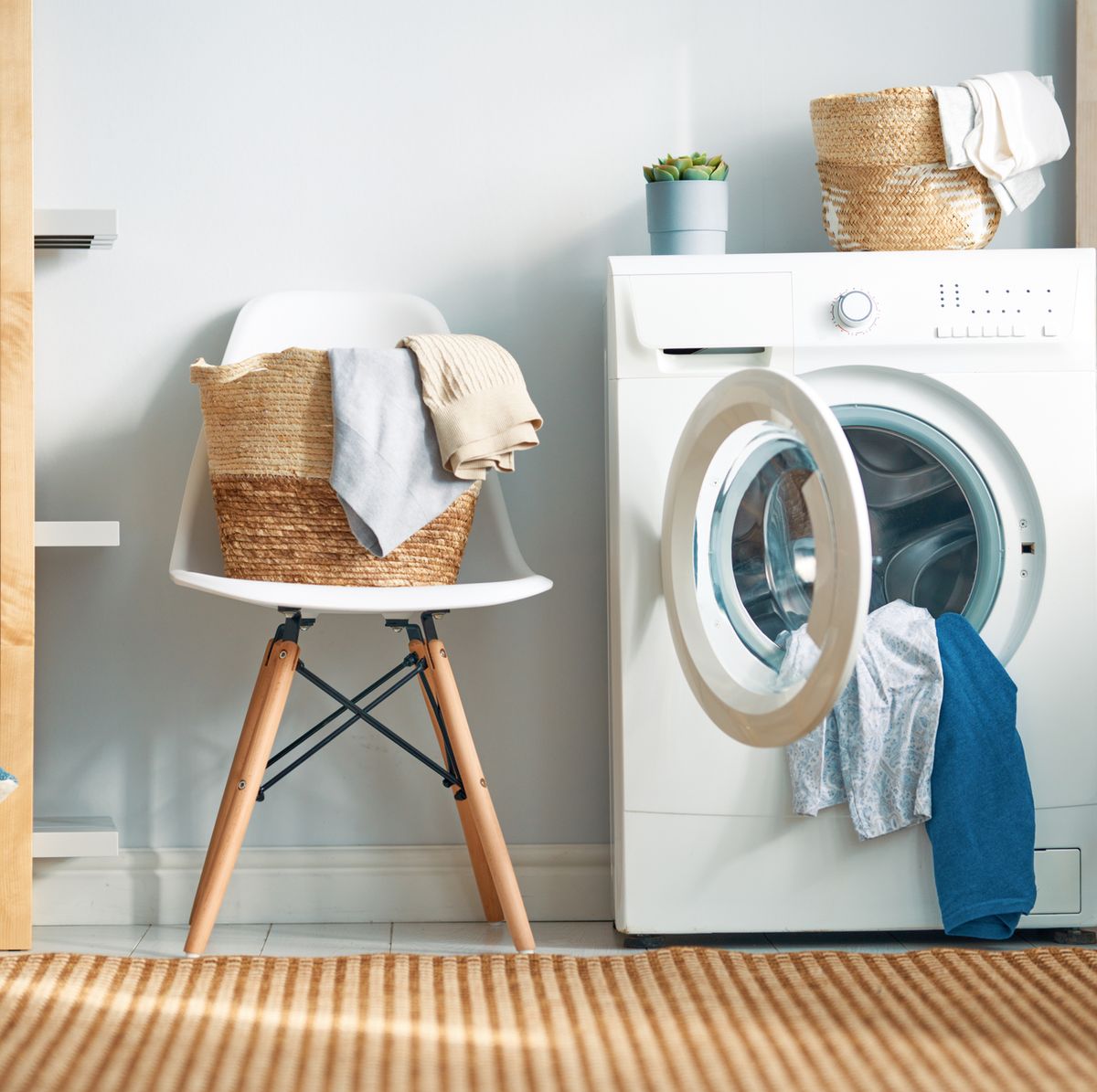 Sustainable Laundry Practices - Design and Merchandising