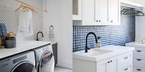 ann sacks laundry room