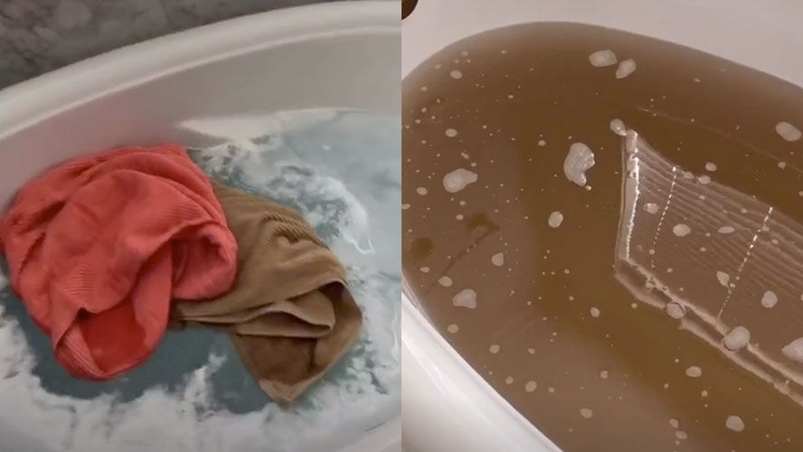 preview for The Truth About Tiktok's 'Laundry Stripping' Trend