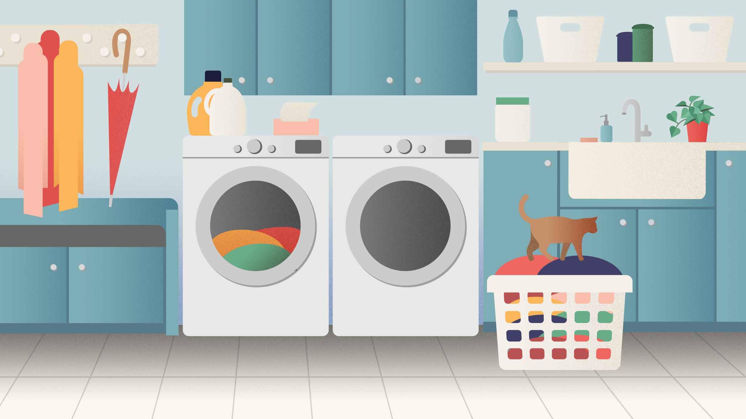 What A Laundry Room Or Mud Room Renovation Actually Costs In 2020