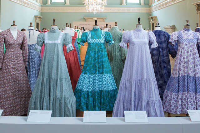 Eliza Dress  Pioneer dress, Old fashion dresses, Historical dresses
