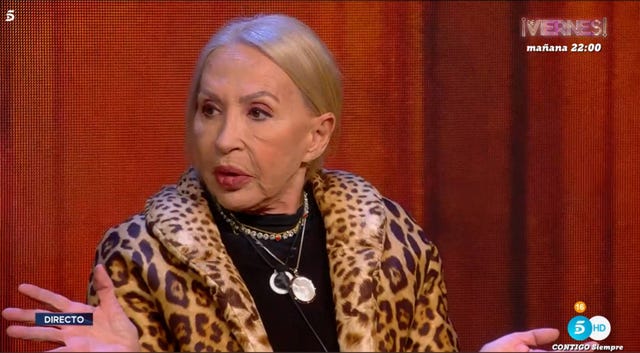 Laura Bozzo se rebela en el juicio de GH VIP 8: Quiero hablar con  producción ya