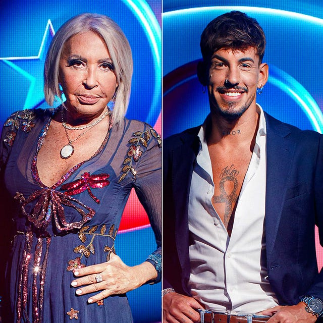 laura bozzo y luitingo concursantes de gh vip 8