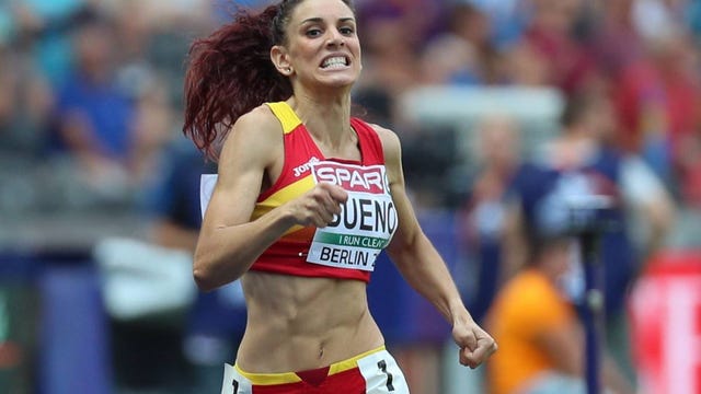 Laura Bueno, Milla de Jaen Manuel Pancorbo