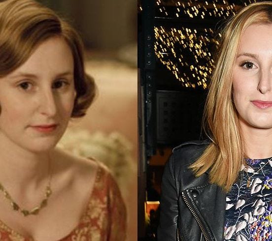 lady edith vs laura carmichael