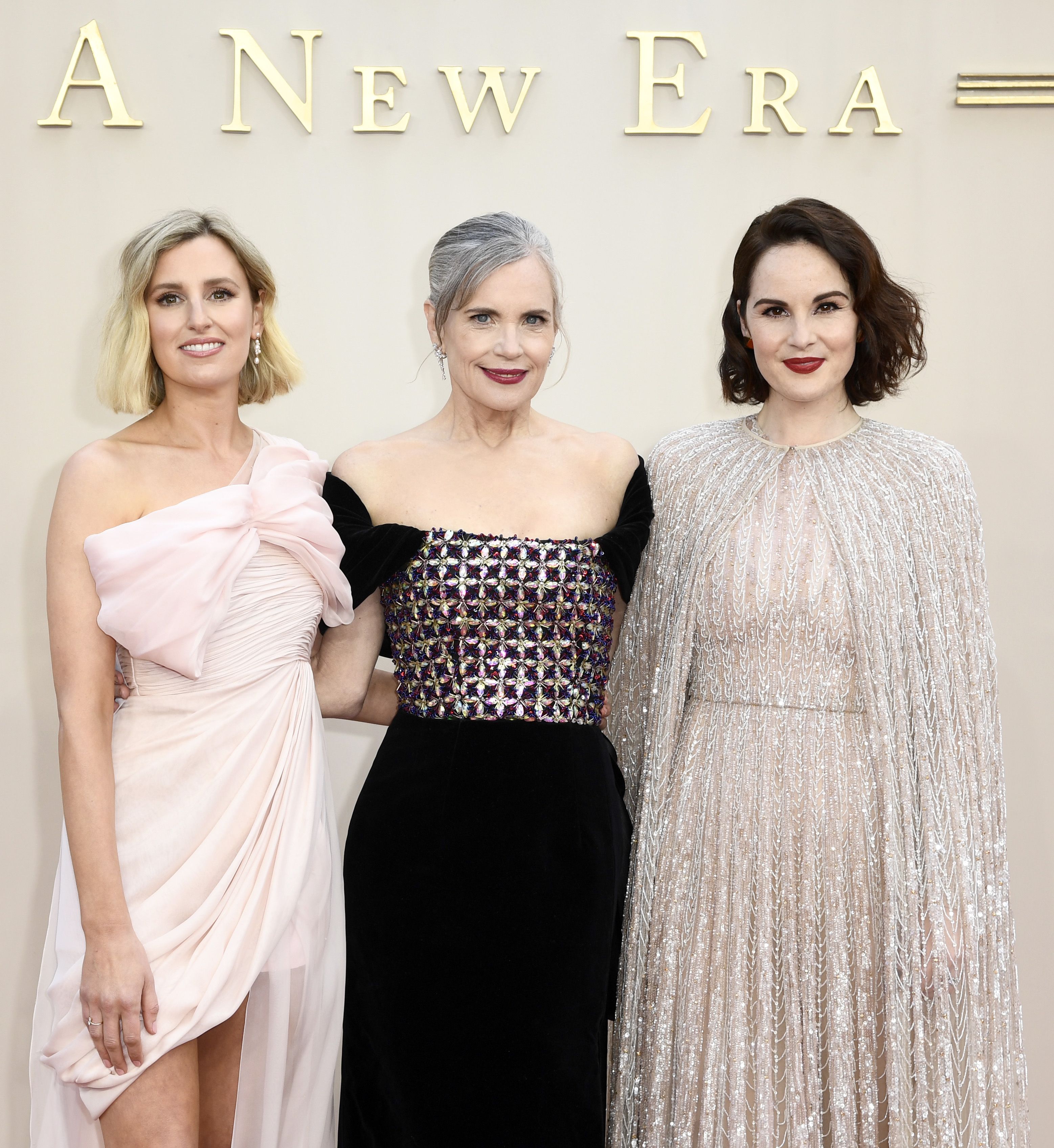 Downton Abbey's Michelle Dockery Is Obsessed with Real Housewives of  Beverly Hills
