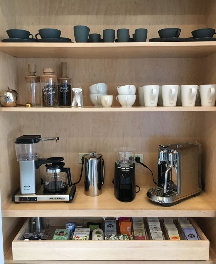 pantry organization ideas