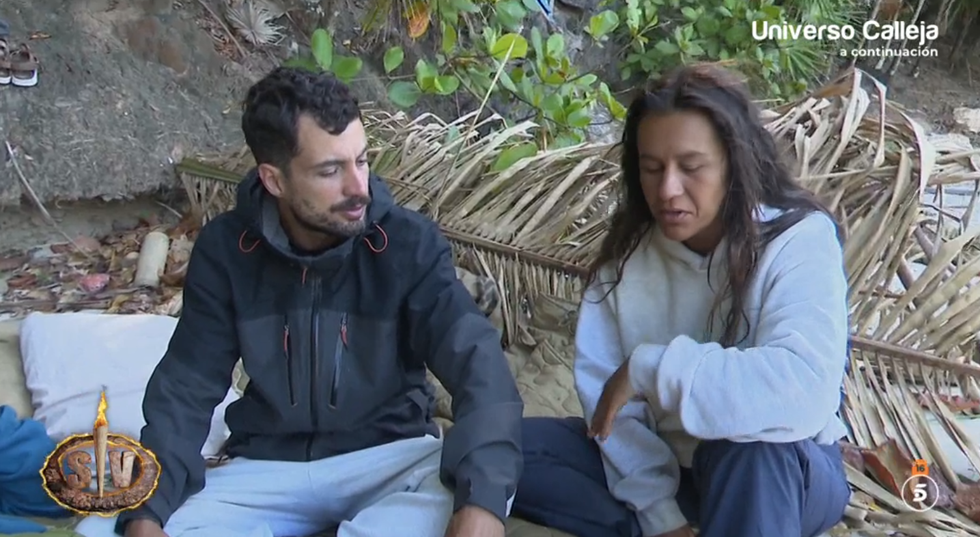 joshua y laura cuevas