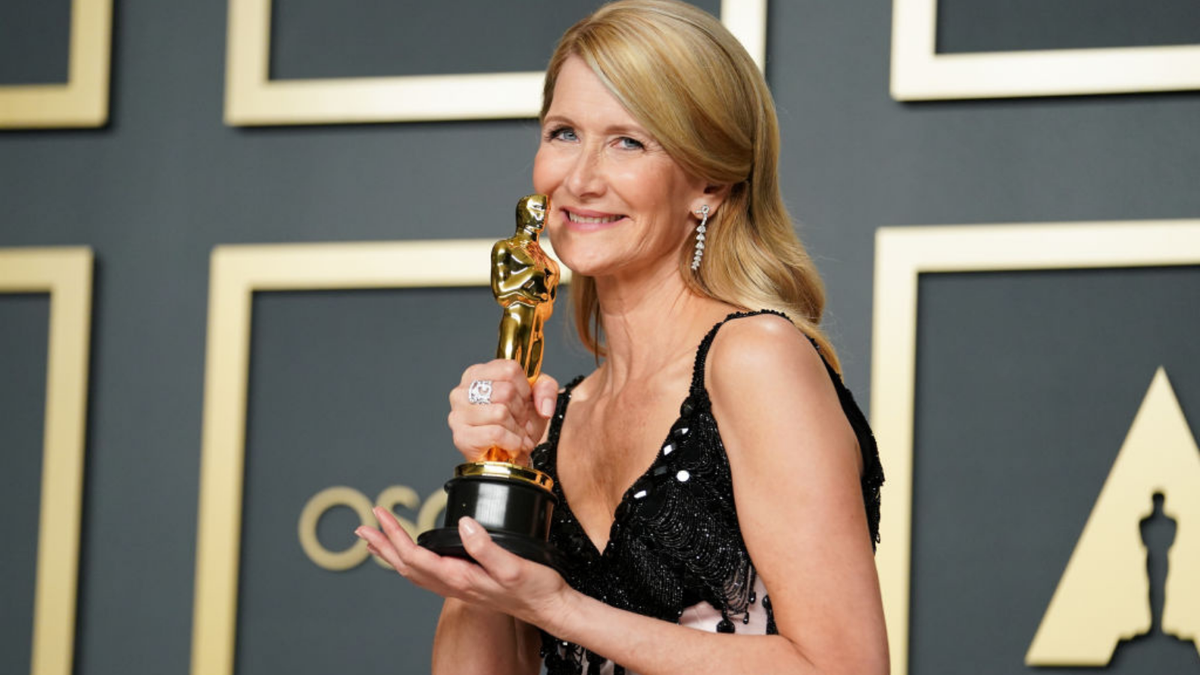 preview for Laura Dern’s Career Is Undeniably Impressive