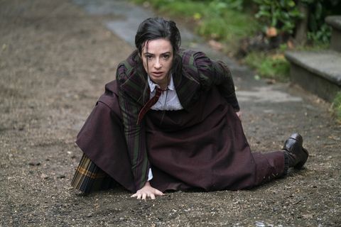 laura donnelly as amalia true in hbos the nevers