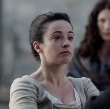 laura donnelly as jenny murray in outlander