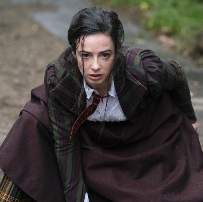 laura donnelly as amalia true, the nevers