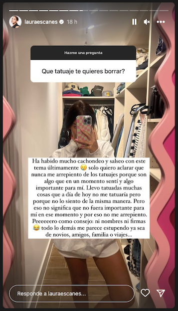 laura escanes