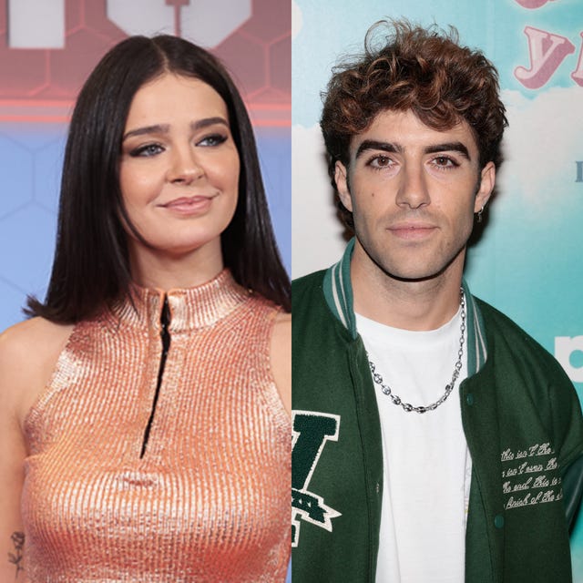 laura escanes y álvaro de luna
