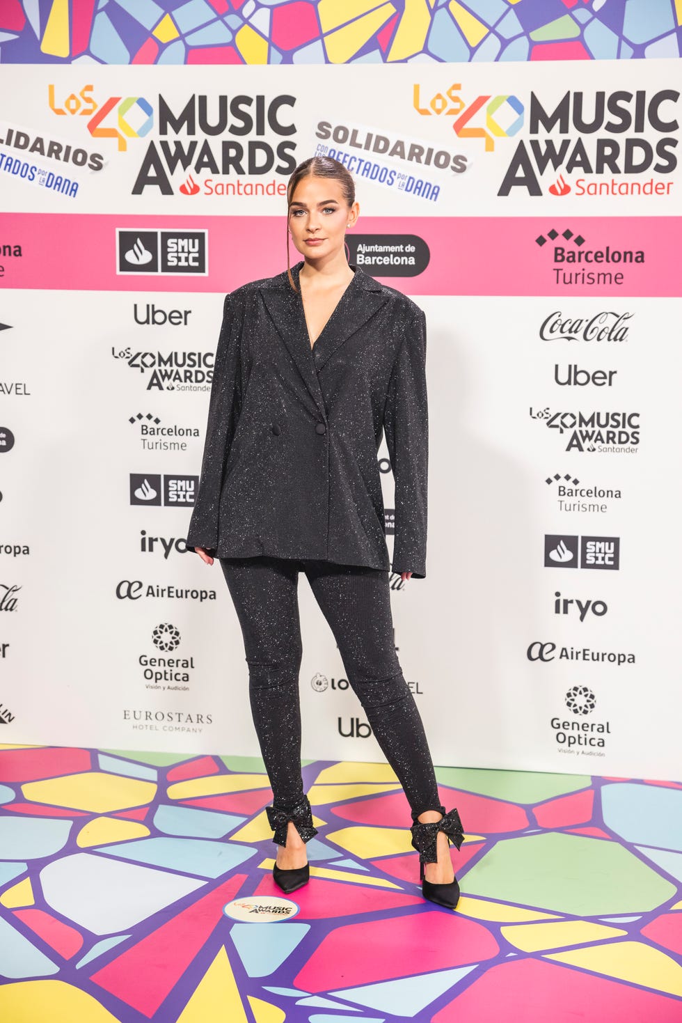 los40 music awards santander