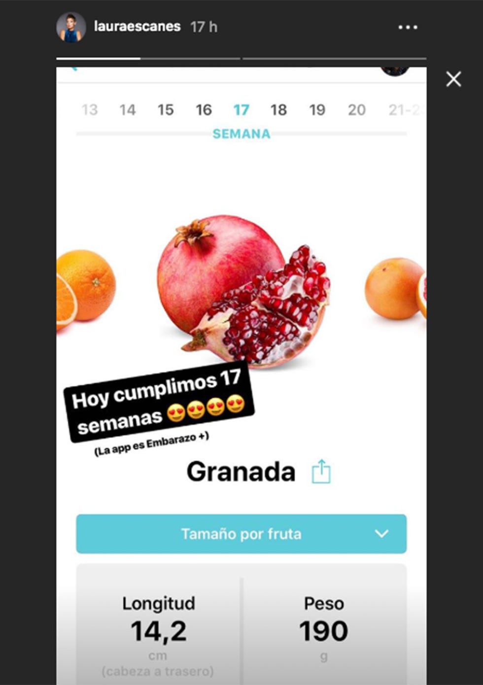 Laura Escanes sufre un percance en Madrid