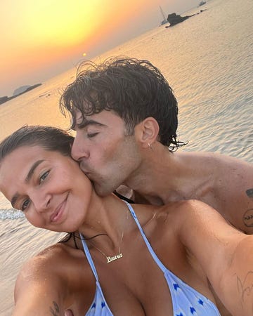 laura escanes y alvaro de luna