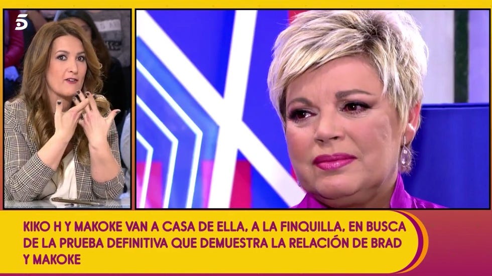 Laura Fa sálvame