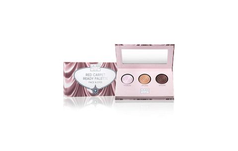 Laura Geller Red Carpet Ready Palette Face and Eyes