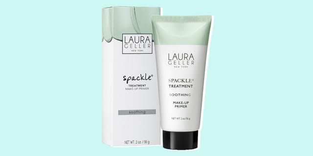 green redness reducing primer for redness