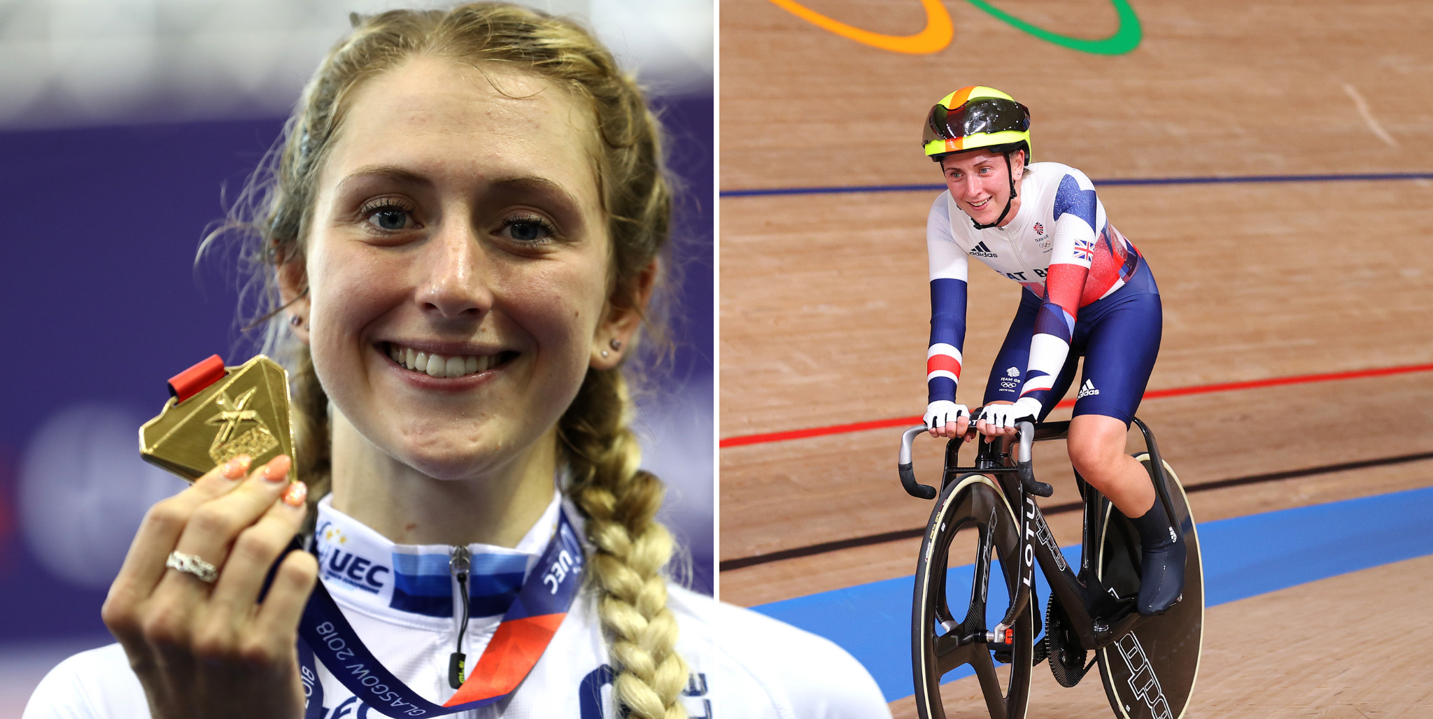 Laura Kenny Announces Her Retirement From Professional Cycling