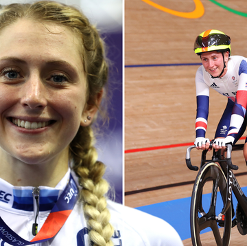 laura kenny announces her retirement from professional cycling