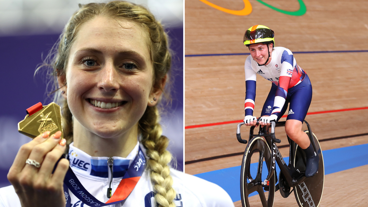 preview for Laura Kenny announces her retirement from professional cycling