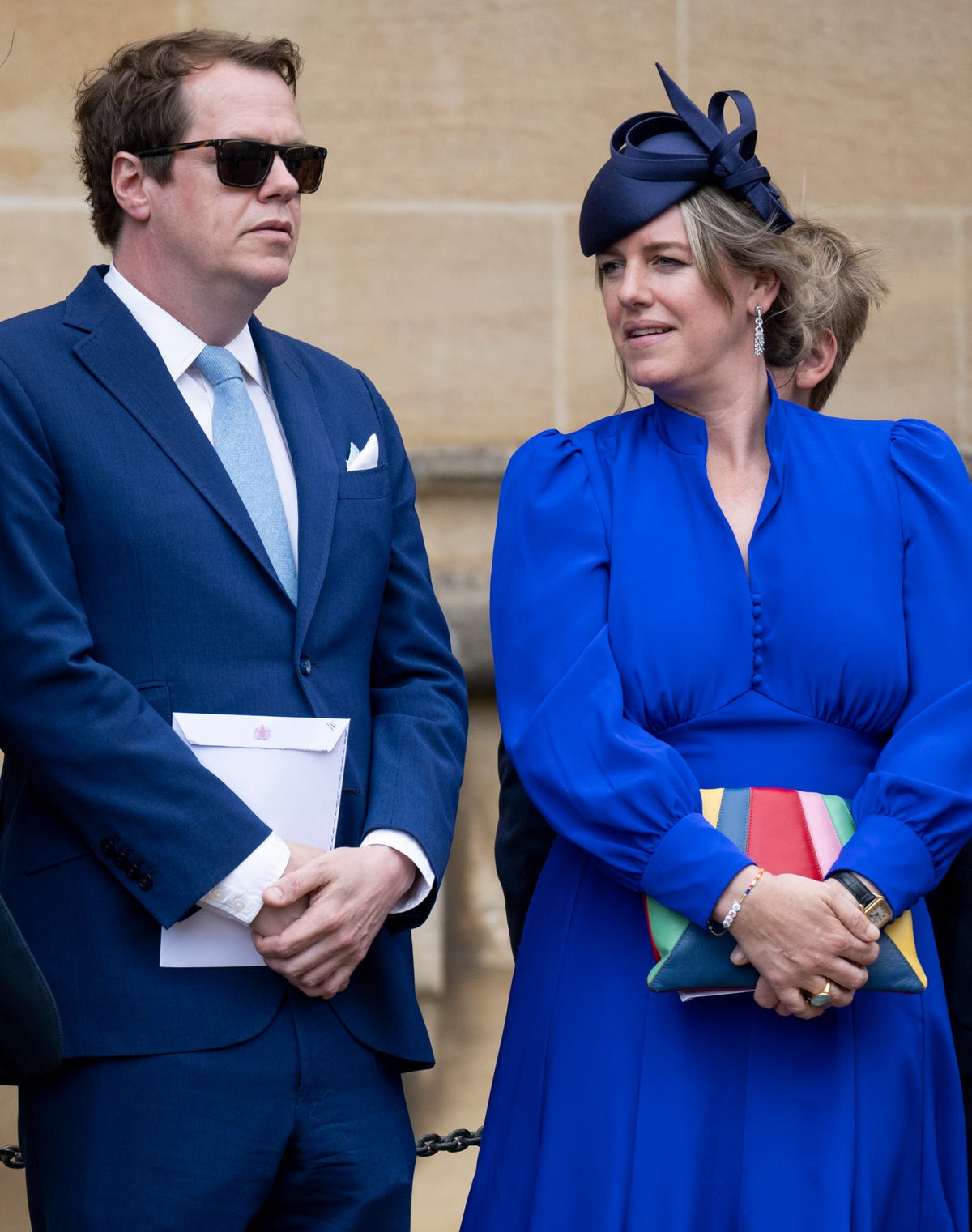 Will Queen Camilla's Children Tom Parker Bowles and Laura Lopes Receive