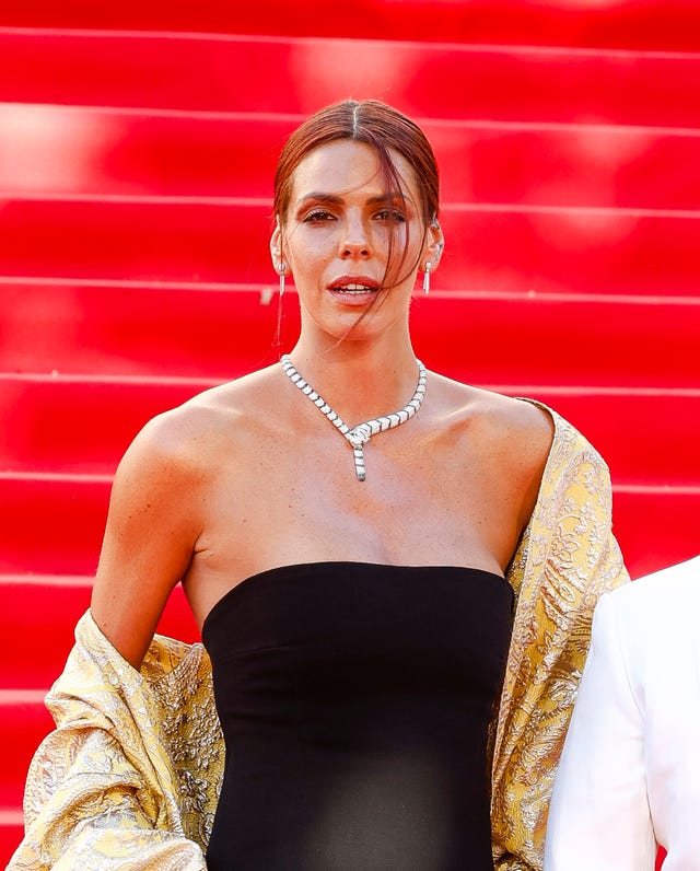 laura matamoros e los premios academia de la moda 2024