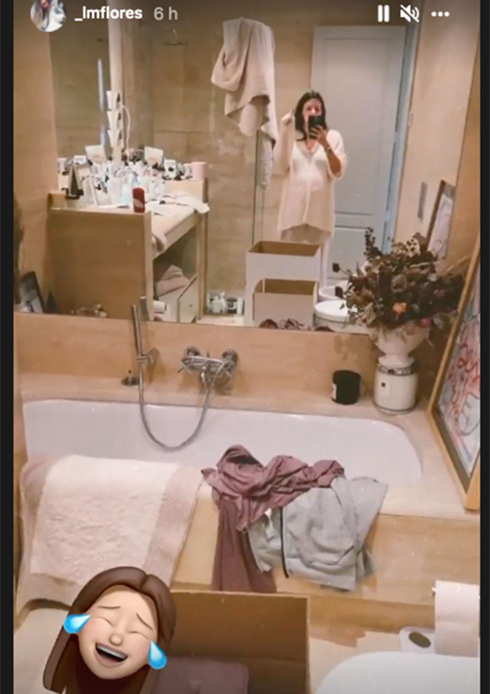 laura matamoros, así ha sido la mudanza a su nueva casa