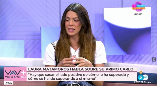 laura matamoros