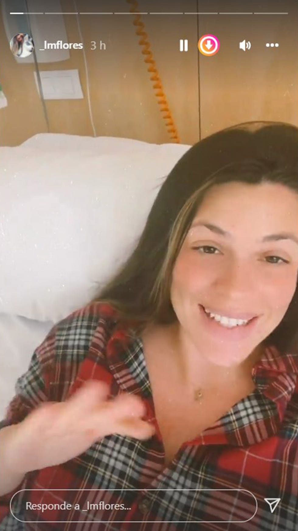laura matamoros, primeras palabras en instagram tras dar a luz a su hijo benji